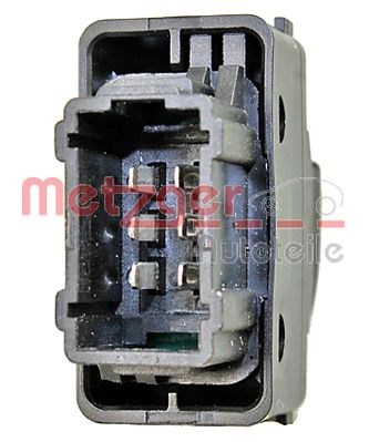 METZGER 0916555 0916555 KAPCSOLÓ, ABLAKEMELO - METZGER